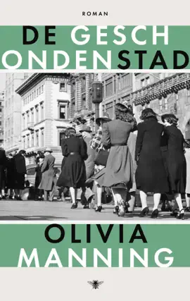 De geschonden stad