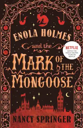 Read: Enola Holmes and the Mark of the Book Mongoose