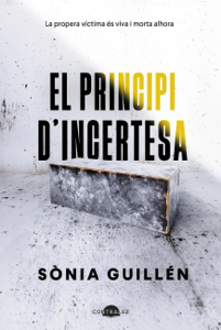 El principi d'incertesa Book Cover