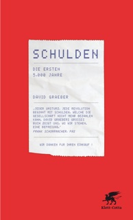 Schulden by David Graeber