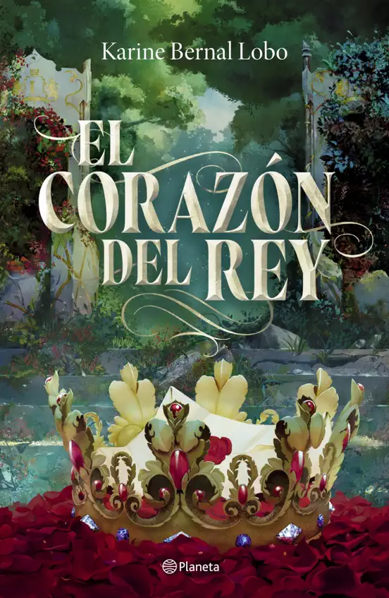 El corazón del rey (Saga Rey III)
