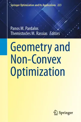 Read: Geometry and Non-Convex Book Optimization
