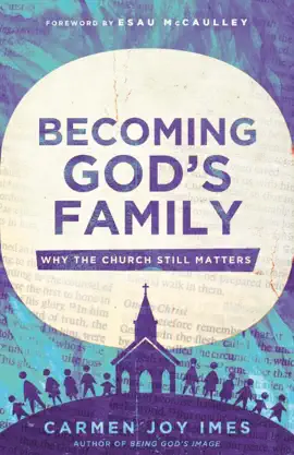 Read: Becoming Book God's Family