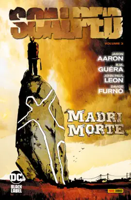 Read: Scalped Book 3