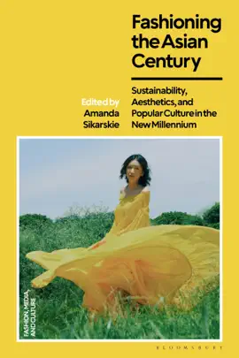 Read: Book Fashioning the Asian Century