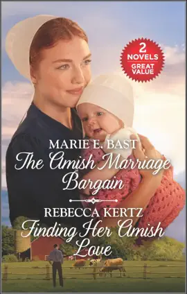 Read: The Amish Marriage Bargain and Finding Her Amish Book Love