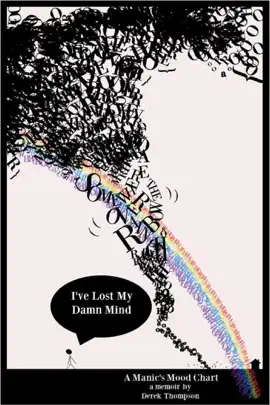 Somewhere Over the Rainbow, I've Lost My Damn Mind: A Manic's Mood Chart