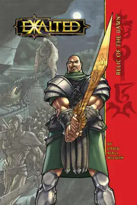 Read: Book Relic of the Dawn