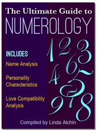 The Ultimate Guide to Numerology - Linda Alchin