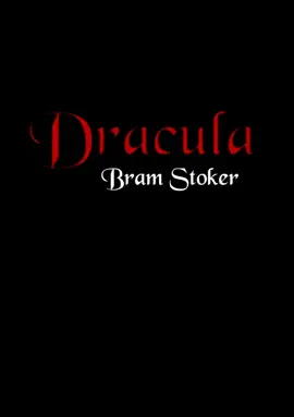 Read: Dracula