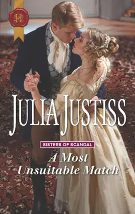 Read: A Most Unsuitable Match Book