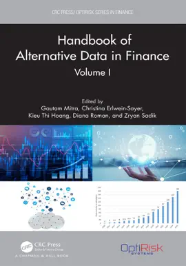 Read: Handbook of Alternative Data in Book Finance, Volume I