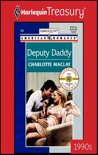 Deputy Daddy by Charlotte Maclay