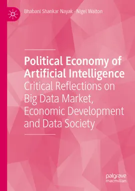 Read: Book Political Economy of Artificial Intelligence