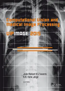 Read: Computational Vision and Medical Image Book Processing V