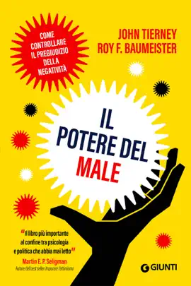 Read: Il potere del male Book