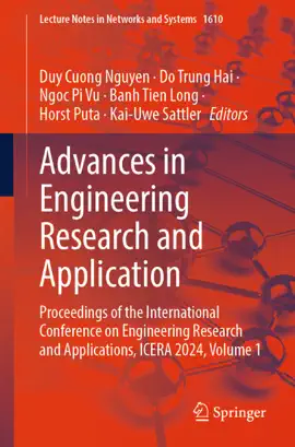 Read: Advances in Engineering Book Research and Application