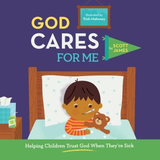 God Cares for Me by Scott James