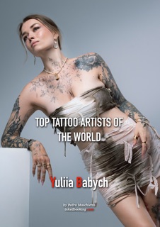 Top Tattoo Artists of The World by Pedro Maschietto