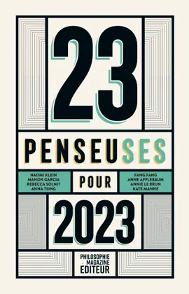 Read: 23 penseuses pour Book 2023