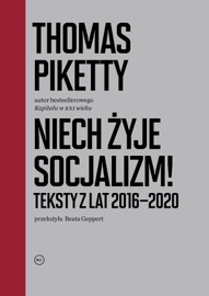 Niech żyje socjalizm - Thomas Piketty