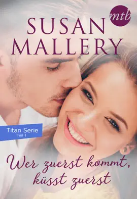 Read: Wer Book zuerst kommt, küsst zuerst