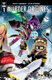 Murder Drones #1