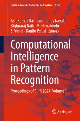 Read: Computational Intelligence in Book Pattern Recognition