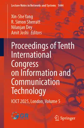 Read: Proceedings of Book Tenth International Congress on Information and Communication Technology