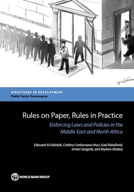 Read: Rules on Paper, Rules Book in Practice