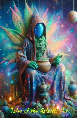 Read: Tales of the Galactic Pot Book