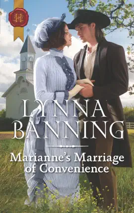 Read: Marianne's Book Marriage of Convenience