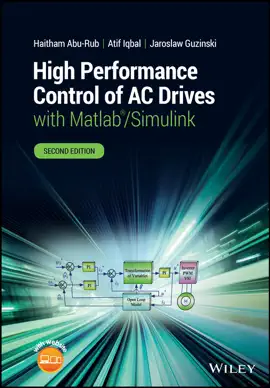 Read: High Performance Control of AC Drives with Book Matlab/Simulink