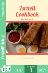 Israeli Cookbook for Foodies