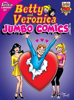 Betty & Veronica Double Digest #321 by Archie Superstars