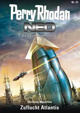 Read: Book Perry Rhodan Neo 23: Zuflucht Atlantis