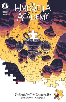 Read: The Umbrella Academy: Plan Book B #3