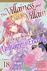 The Villainess and Villain Try to Avoid Another Unhappy Ending Chapter 18