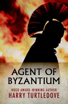 Read: Agent Book of Byzantium