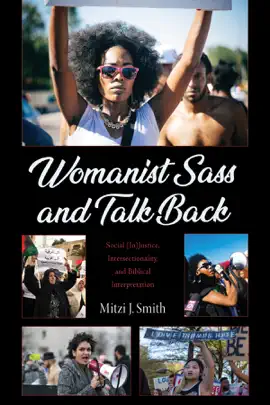 Read: Book Womanist Sass and Talk Back
