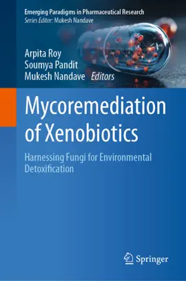 Read: Mycoremediation Book of Xenobiotics