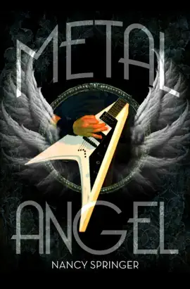 Read: Book Metal Angel