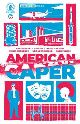 Read: American Book Caper #6