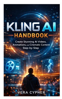 Kling AI Handbook by Vera Cypher