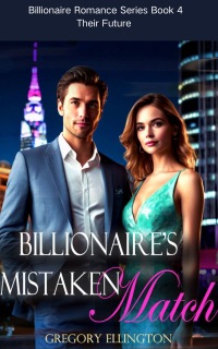 Billionaire's Mistaken Match by Gregory Ellington