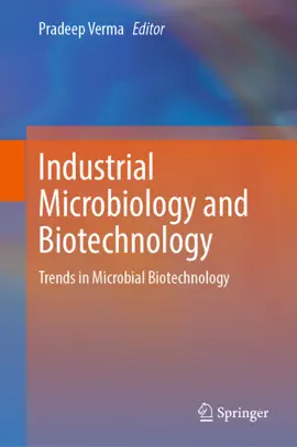 Read: Industrial Microbiology and Book Biotechnology