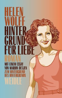 Hintergrund für Liebe by Helen Wolff & Marion Detjen