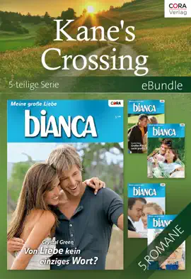 Read: Kane's Book Crossing - 5-teilige Serie