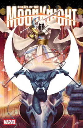 Read: Phases Of Book The Moon Knight