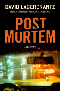 Post Mortem by David Lagercrantz & Ian Giles